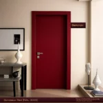 Designer Painted Door