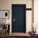 Painted Acoustic Fire Door - Image 2