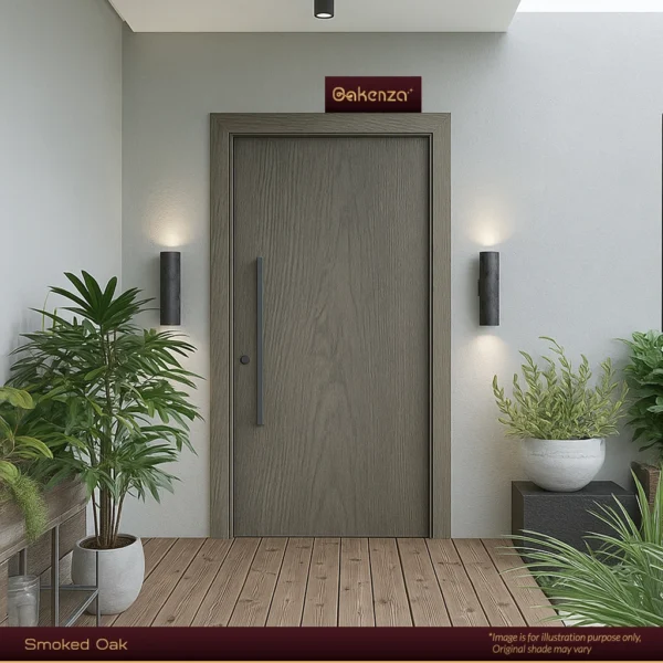 Veneered Acoustic Fire Door