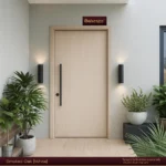 Designer Laminated Door