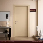 Painted Acoustic Fire Door