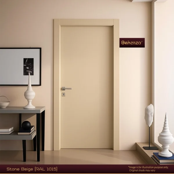 Painted Acoustic Fire Door