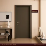 Painted Acoustic Fire Door - Image 3